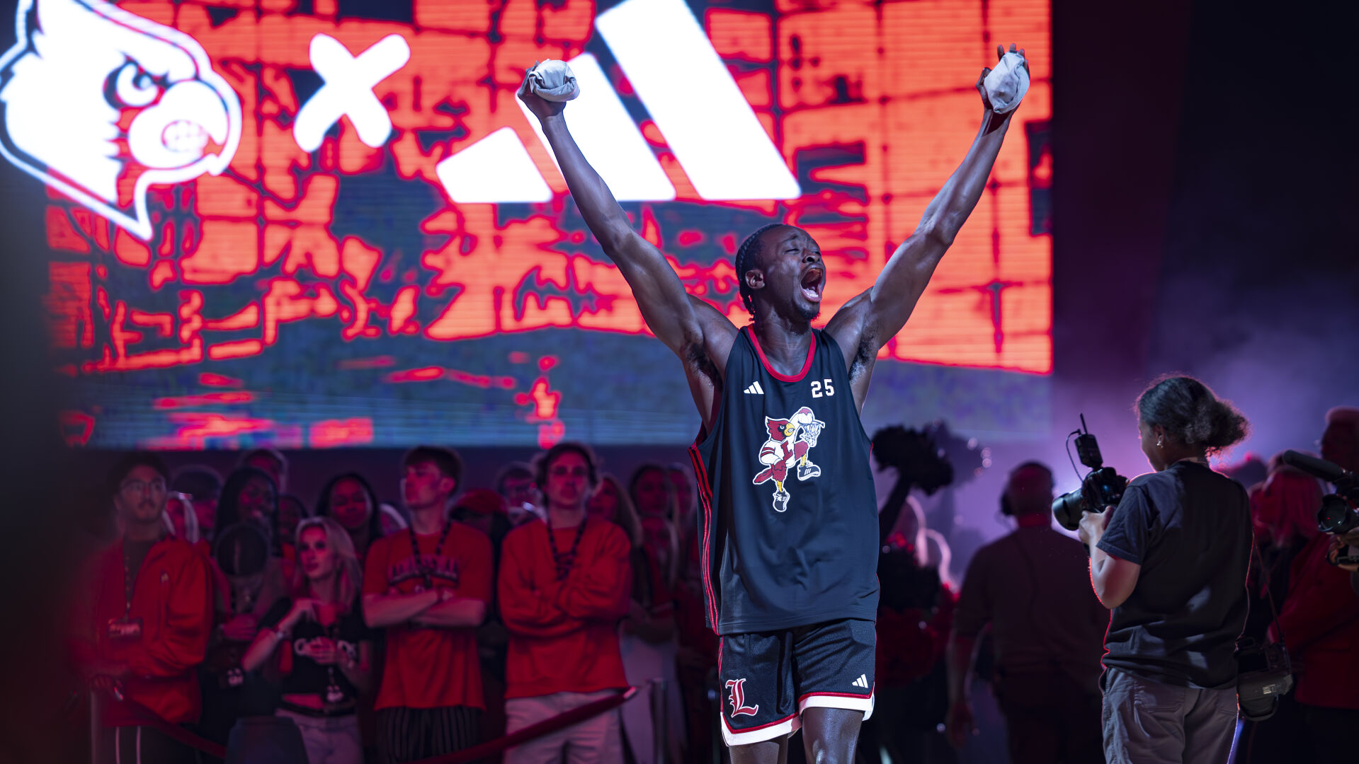 CRAWFORD | From Africa to Louisville: Traore brings different kind of 'money' mindset